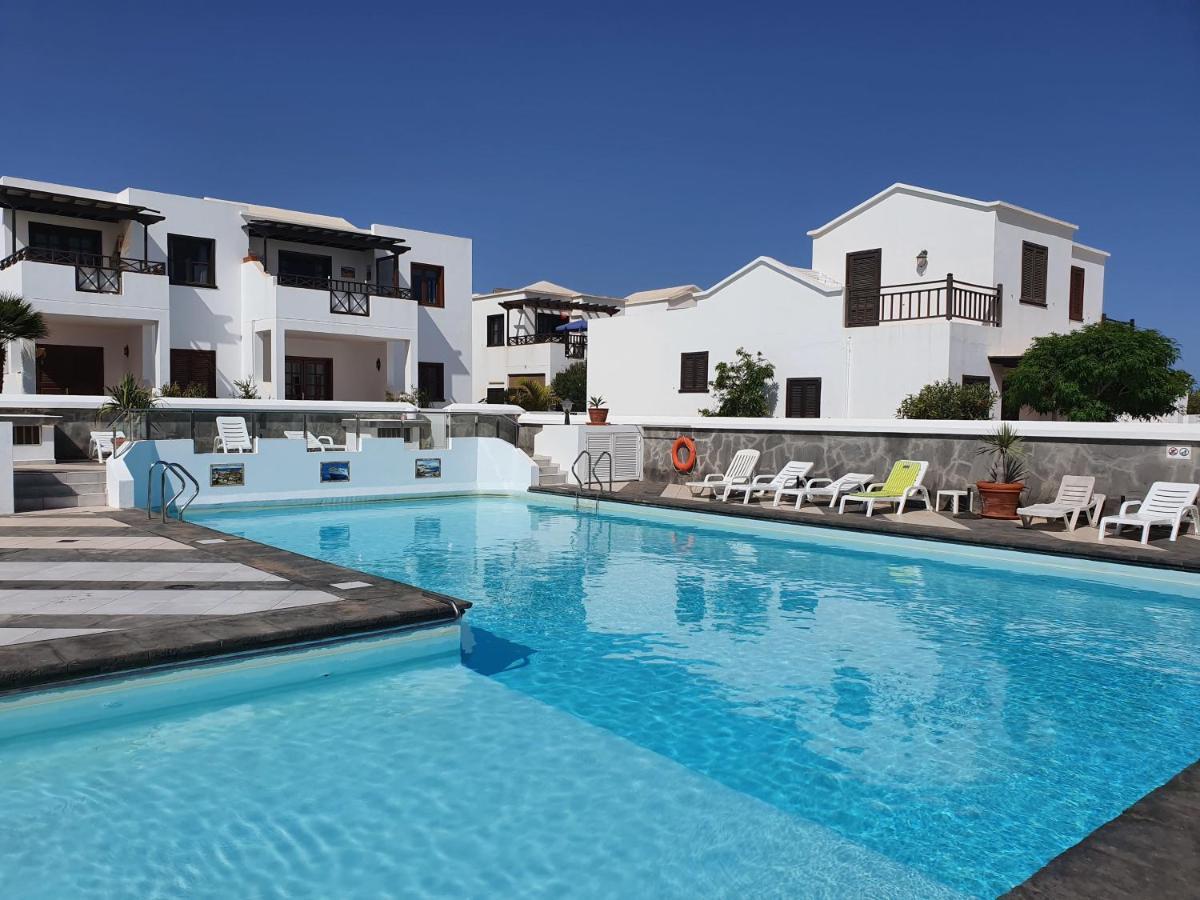 Casa Sol Y Playa Apartamento Playa Honda  Exterior foto